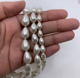 Tear Drop Shell Pearls | Bellaire Wholesale