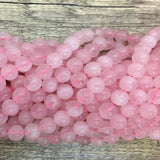 10mm Rose Quartz Bead | Bellaire Wholesale