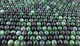 10mm Epidote Beads | Bellaire Wholesale