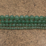 4mm Green Cherry Quartz Bead | Bellaire Wholesale