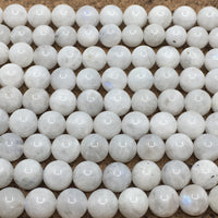 4mm Moonstone Beads | Bellaire Wholesale
