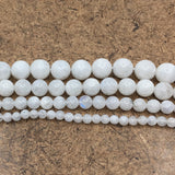 4mm Moonstone Beads | Bellaire Wholesale