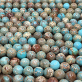 8mm Agalmatolite Beads | Bellaire Wholesale