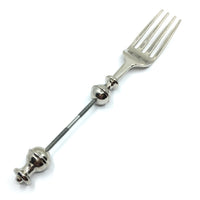 European Beadable Cutlery Fork | Bellaire Wholesale