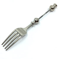 European Beadable Cutlery Fork | Bellaire Wholesale
