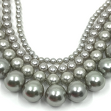 Grey Shell Pearls | Bellaire Wholesale
