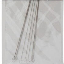 Needles, Twisted Beading Needle 0.23mm | Bellaire Wholesale
