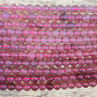 Strawberry Quartz Beads | Bellaire Wholesale