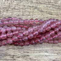 Strawberry Quartz Beads | Bellaire Wholesale