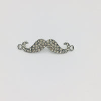 Moustache Connector Jewelry | Bellaire Wholesale