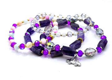 Amethyst Dream — Purple, Lavender & Lilac