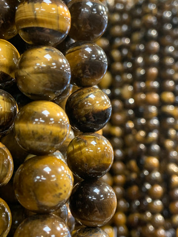 Tiger Eye : Meaning and Healing Properties