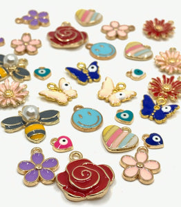 Wholesale Charms and Pendants for Jewelry Making