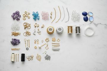 Different Categories of Wholesale Jewellery Supplies and Their Uses