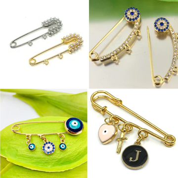 Safety Pins/ Baby Pins