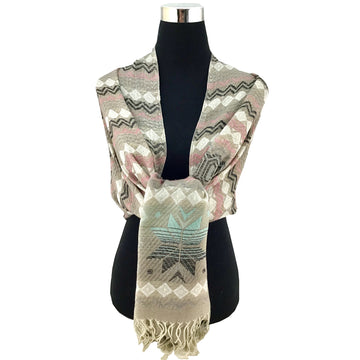 Printed Scarf
