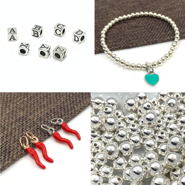 Sterling Silver Jewelry 