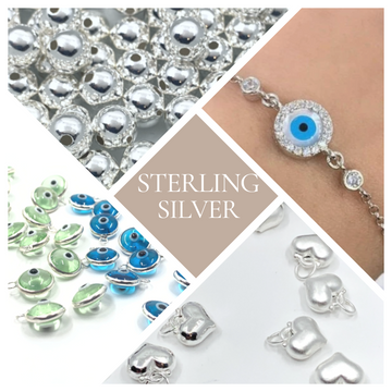 Sterling Silver Jewellery