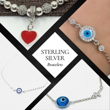 Sterling Silver Bracelet