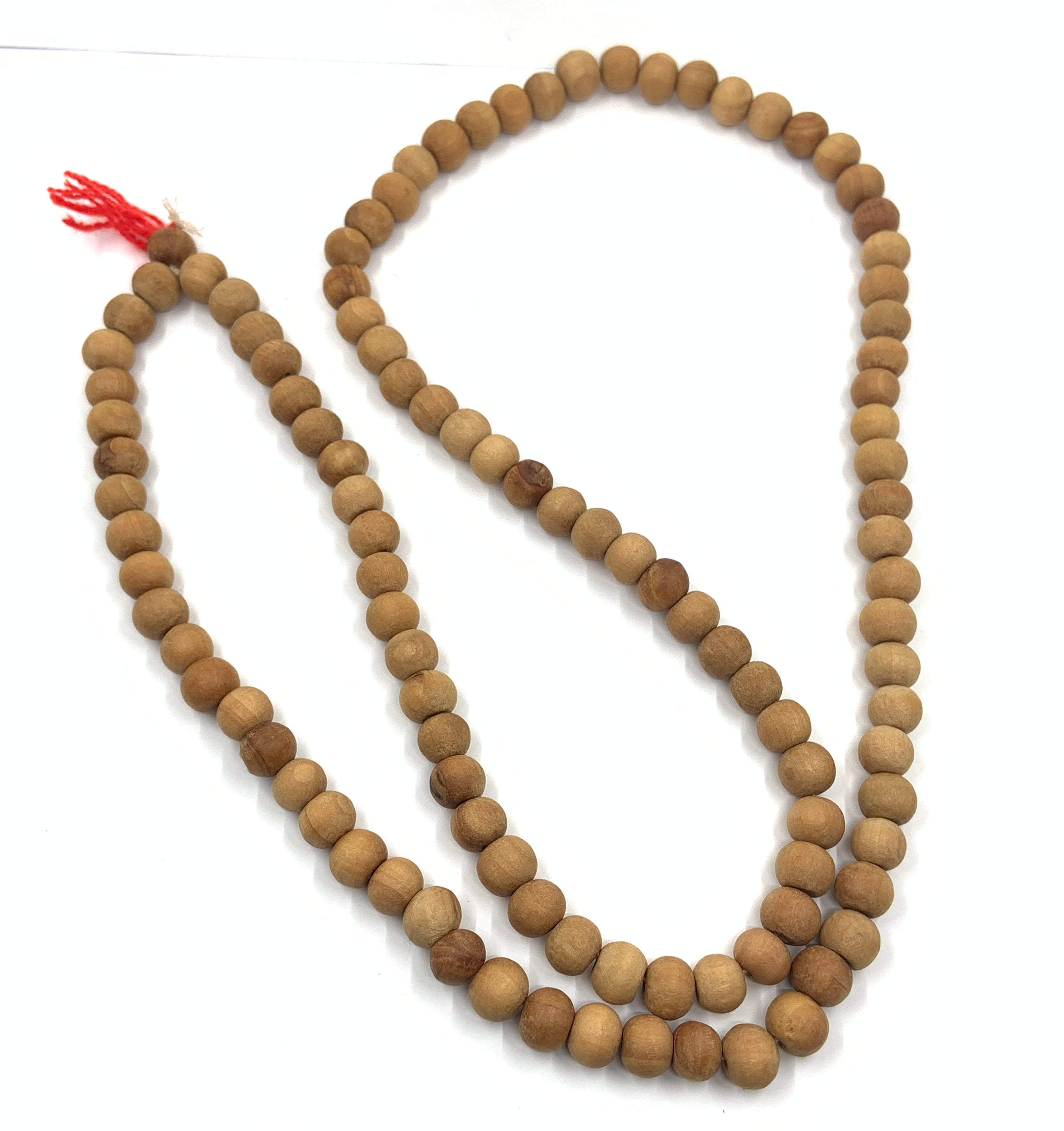 10mm Sandalwood Mala Bead
