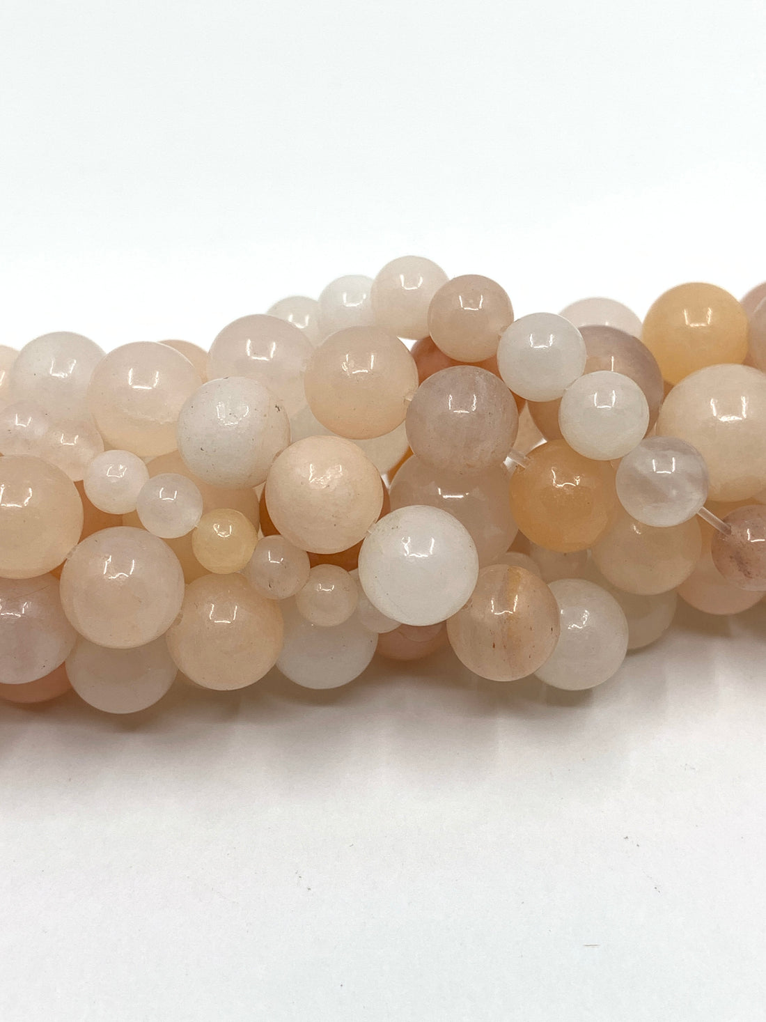 Pink Aventurine Beads | Bellaire Wholesale
