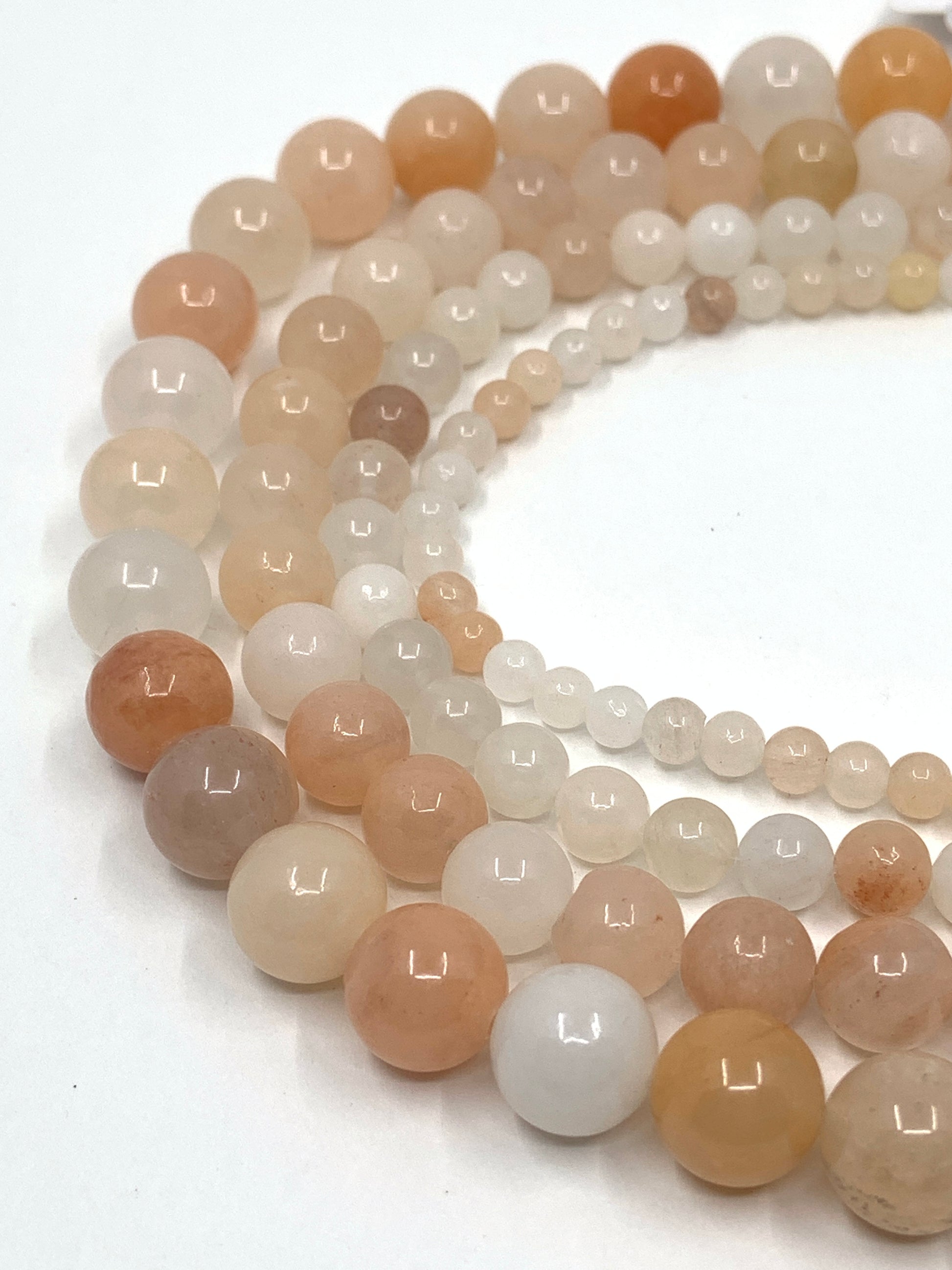 Pink Aventurine Beads | Bellaire Wholesale
