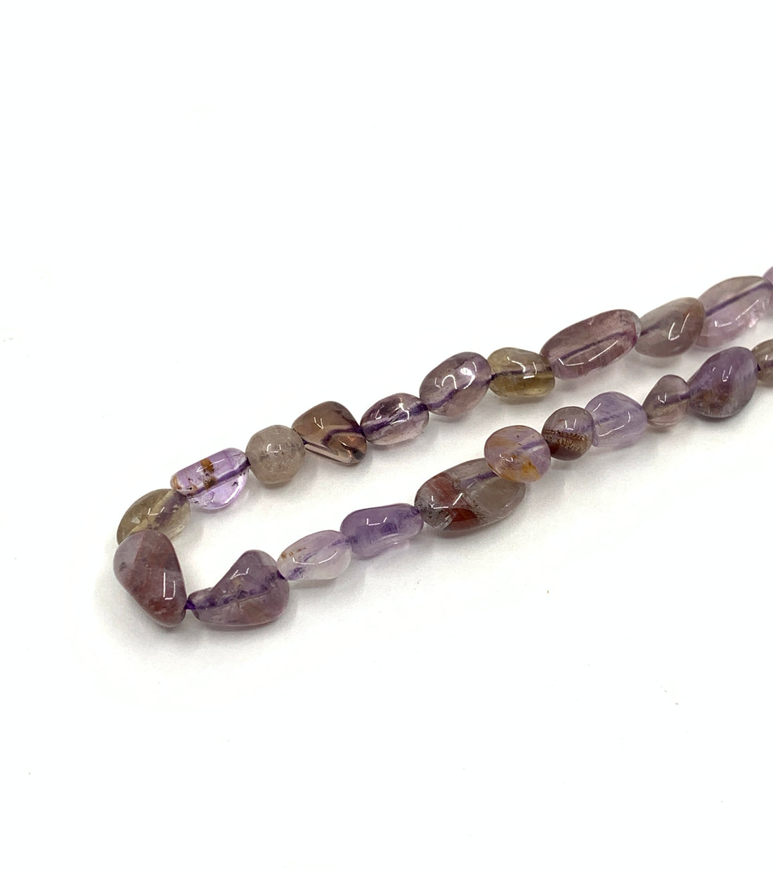 Gemstone Nugget Beads