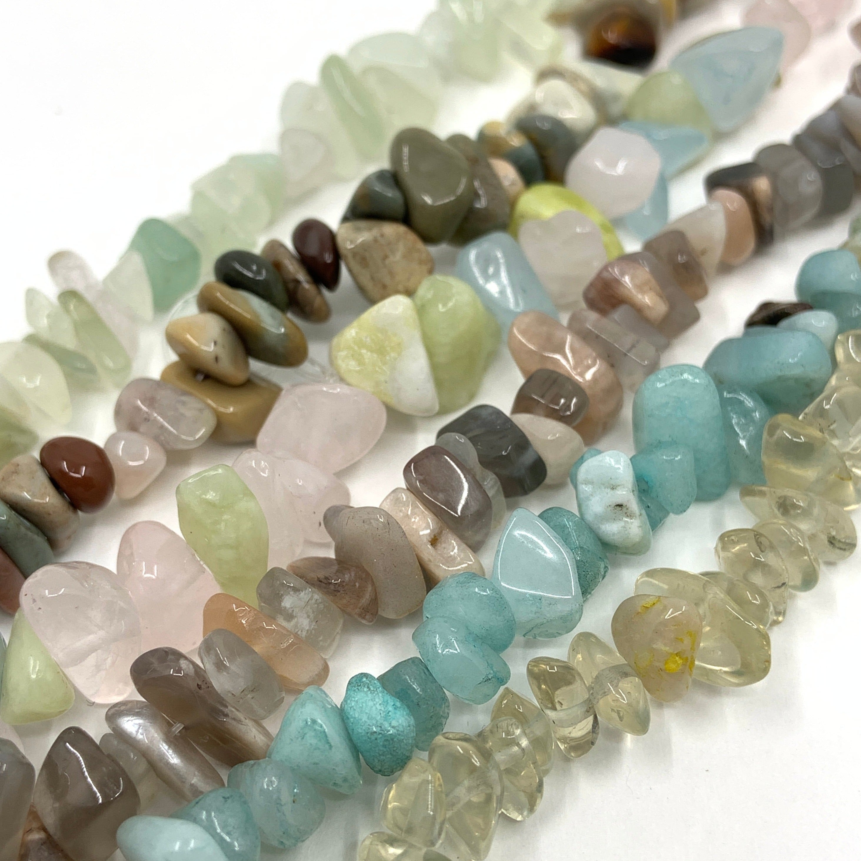Crystal Gemstone Chips