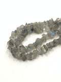 Labradorite gemstone chips beads