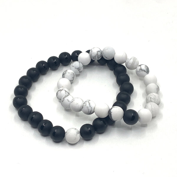 His and Hers bracelet set
