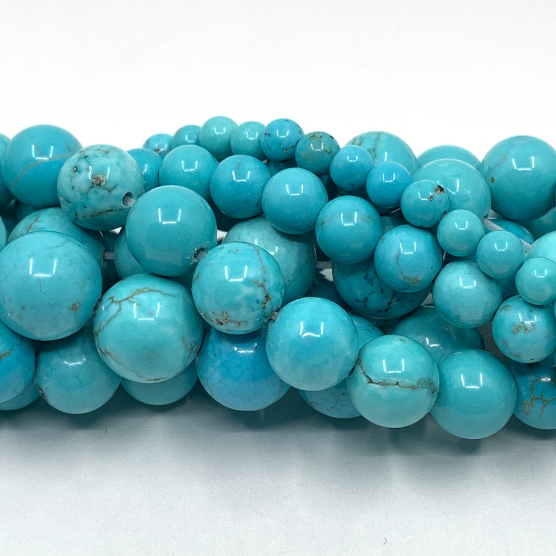 Wholesale turquoise beads