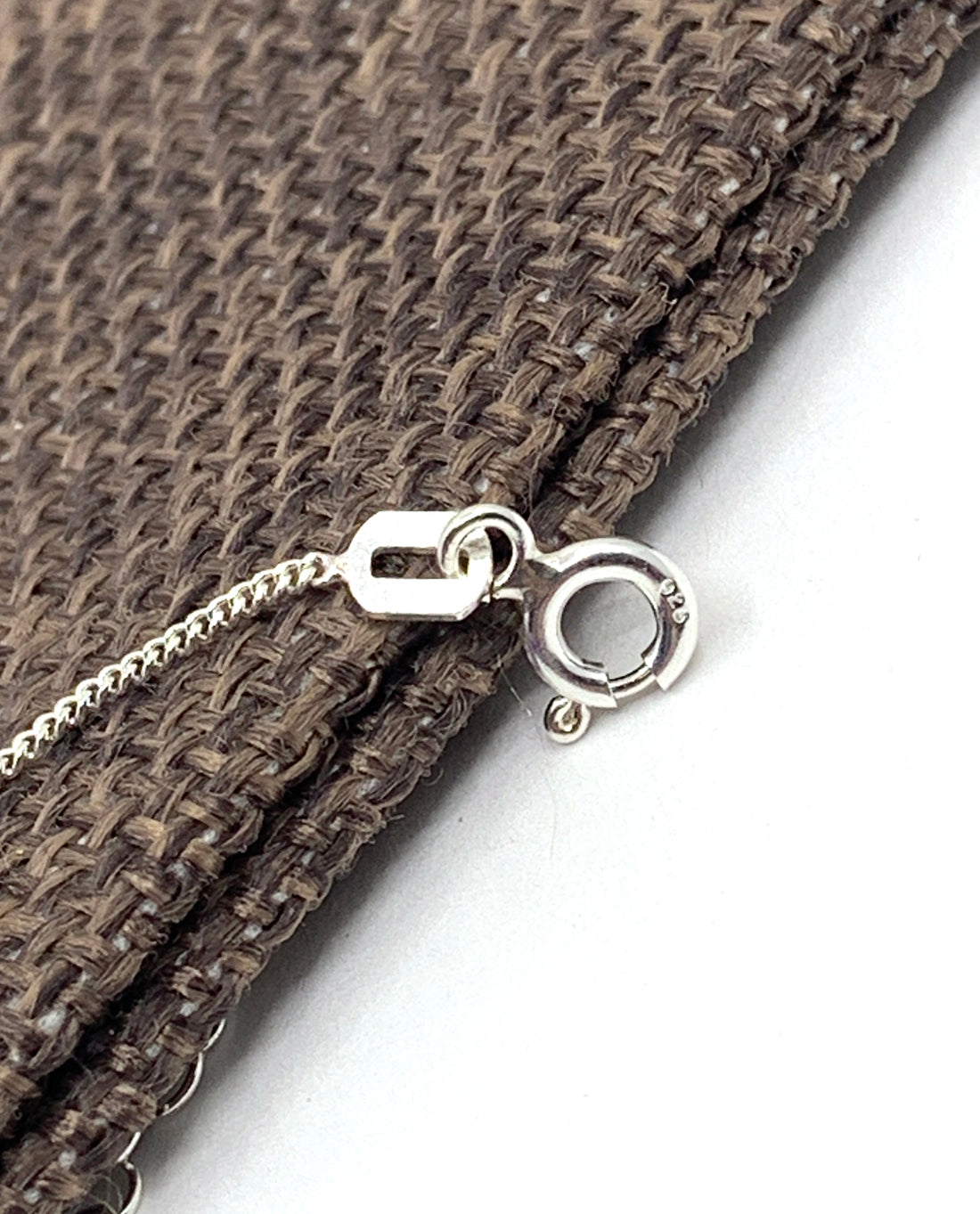 Delicate multi color evil eye anklet