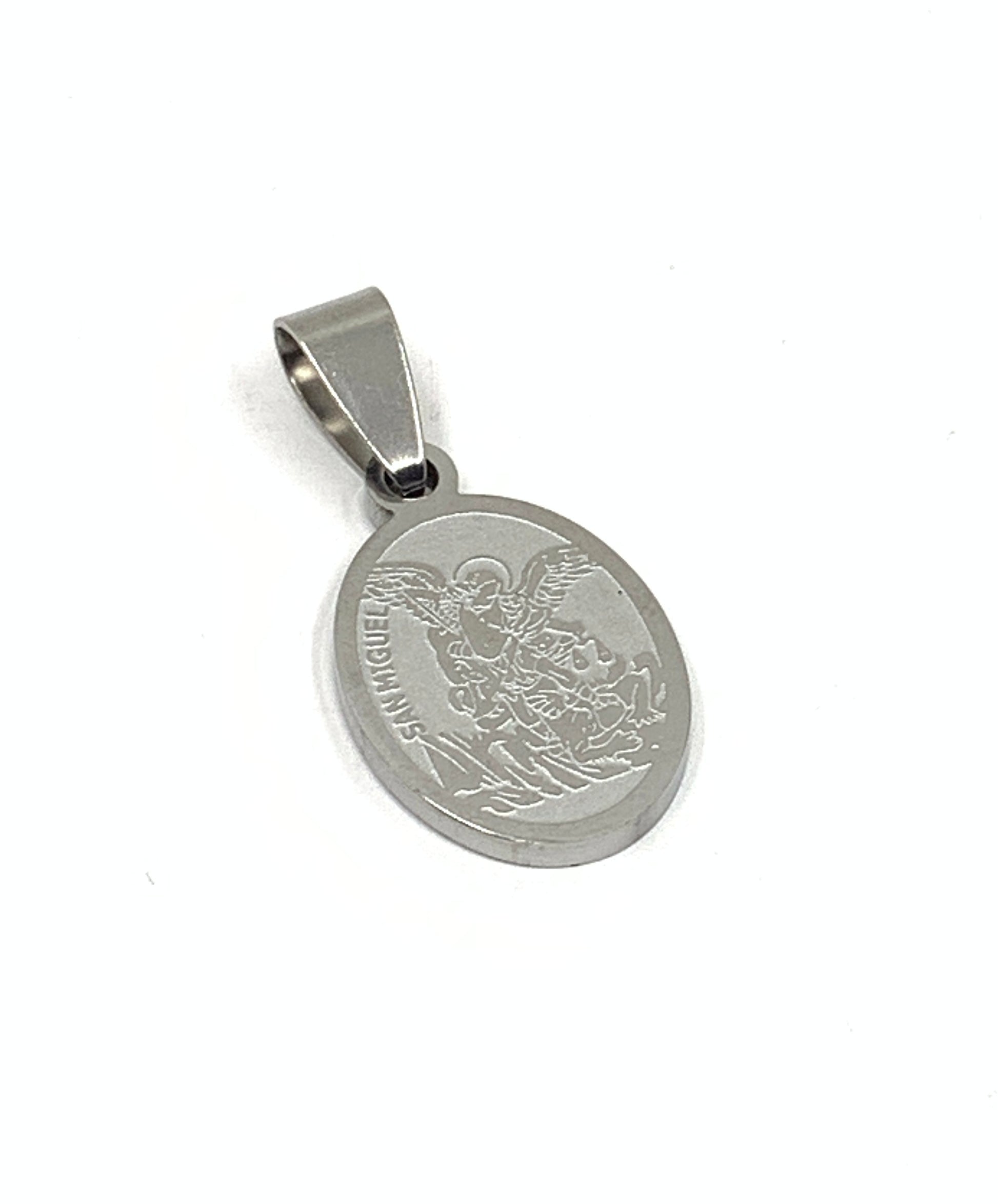Stainless Steel San Miguel Pendant