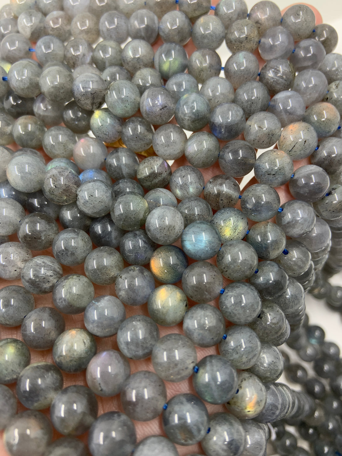 Labradorite AA Beads | Bellaire Wholesale