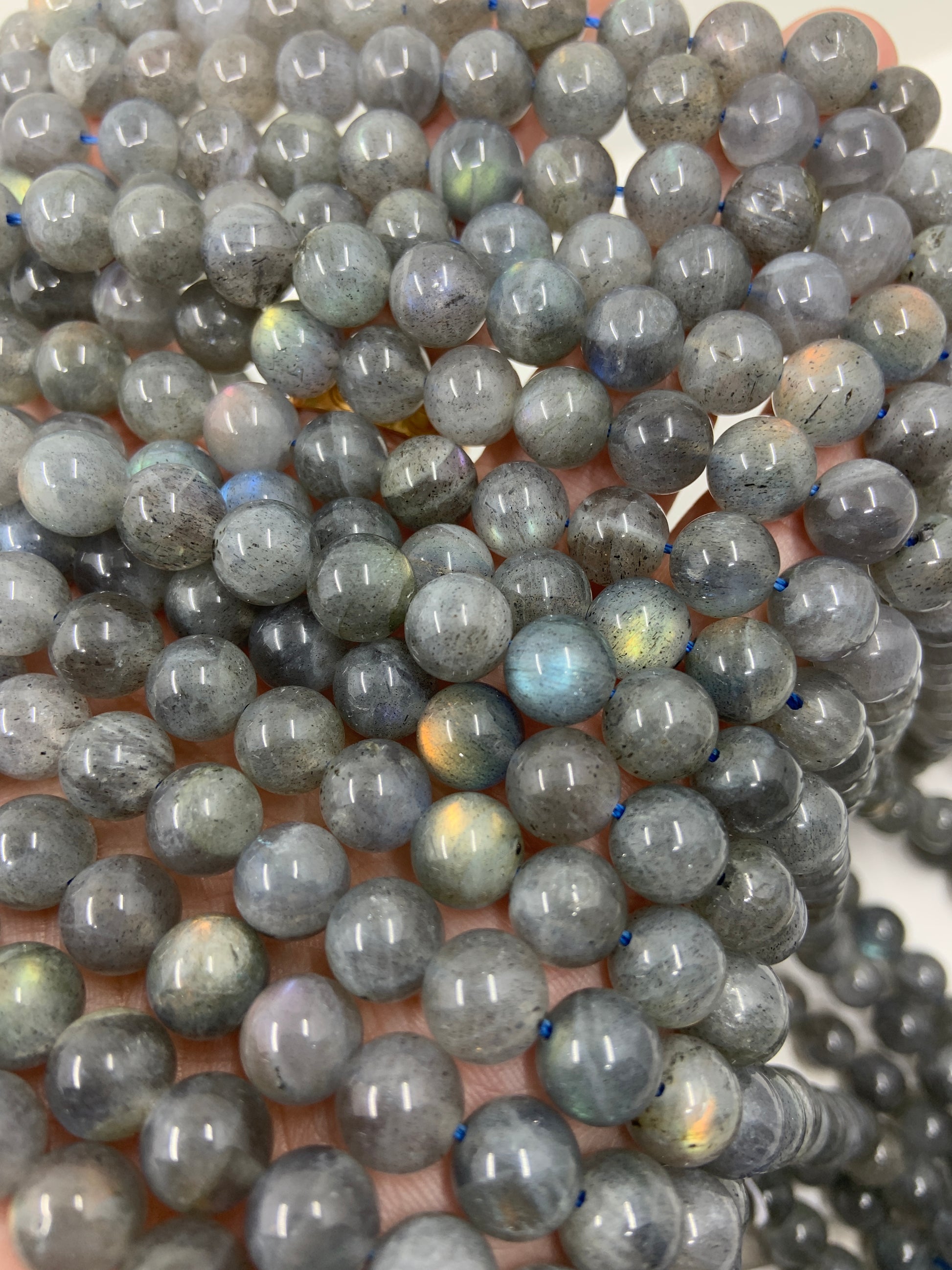 Labradorite AA Beads | Bellaire Wholesale