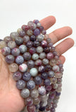 Semi-precious Unicorn Stone Beads