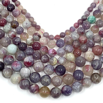 Natural Stone Plum Tourmaline 