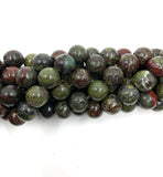 Dragon Stone Jasper Beads