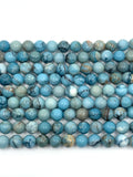 Larimar Beads