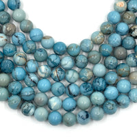 Larimar Beads