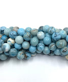 Larimar Beads