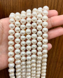 Freshwater pearls AAA
