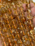 A quality Citrine Beads