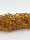 A quality Citrine Beads