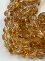 A quality Citrine Beads