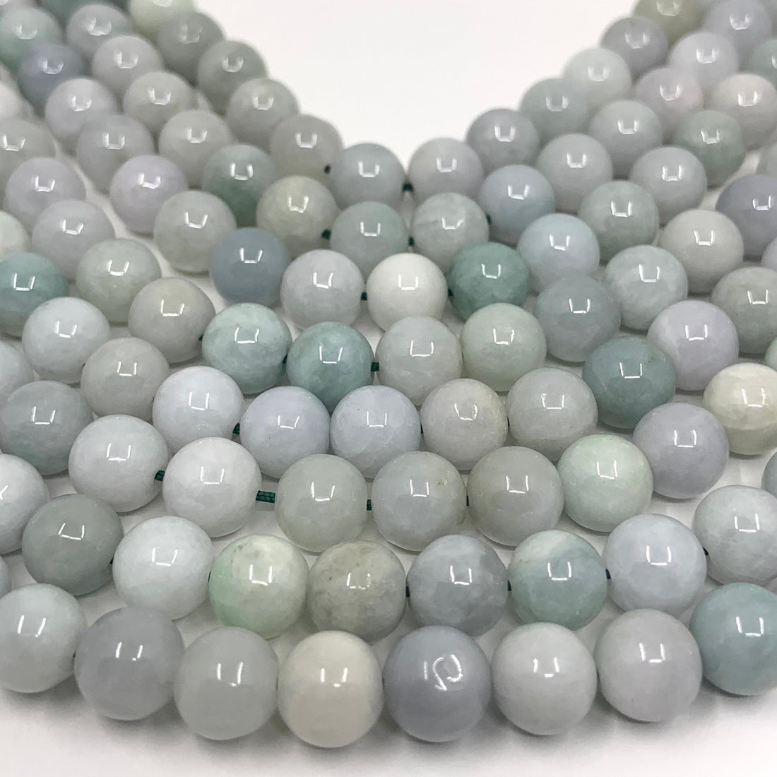 Burma Jade Beads