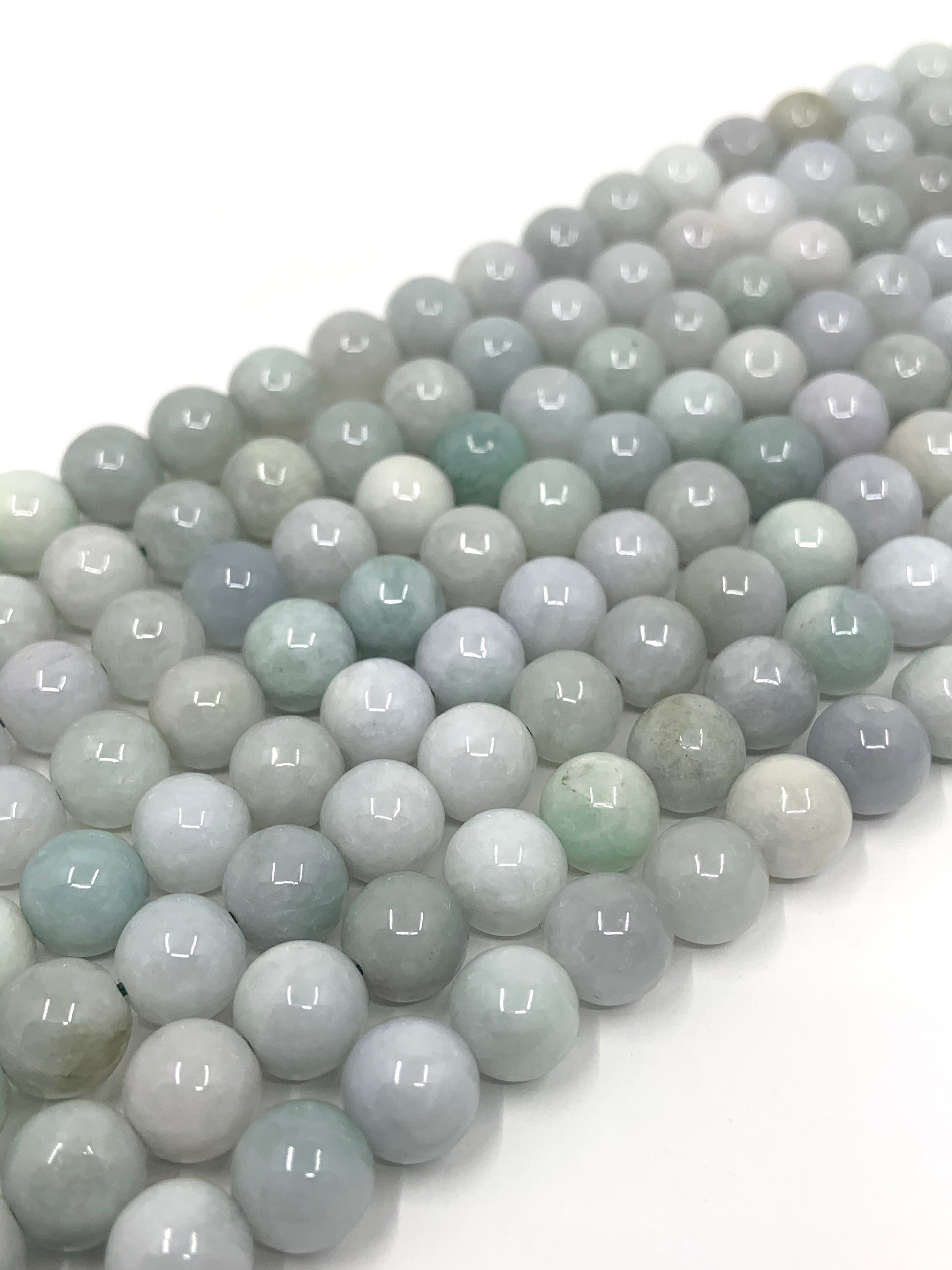 Burma Jade Beads