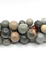 Polychrome Jasper Beads