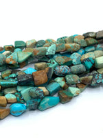 Turquoise Nuggets