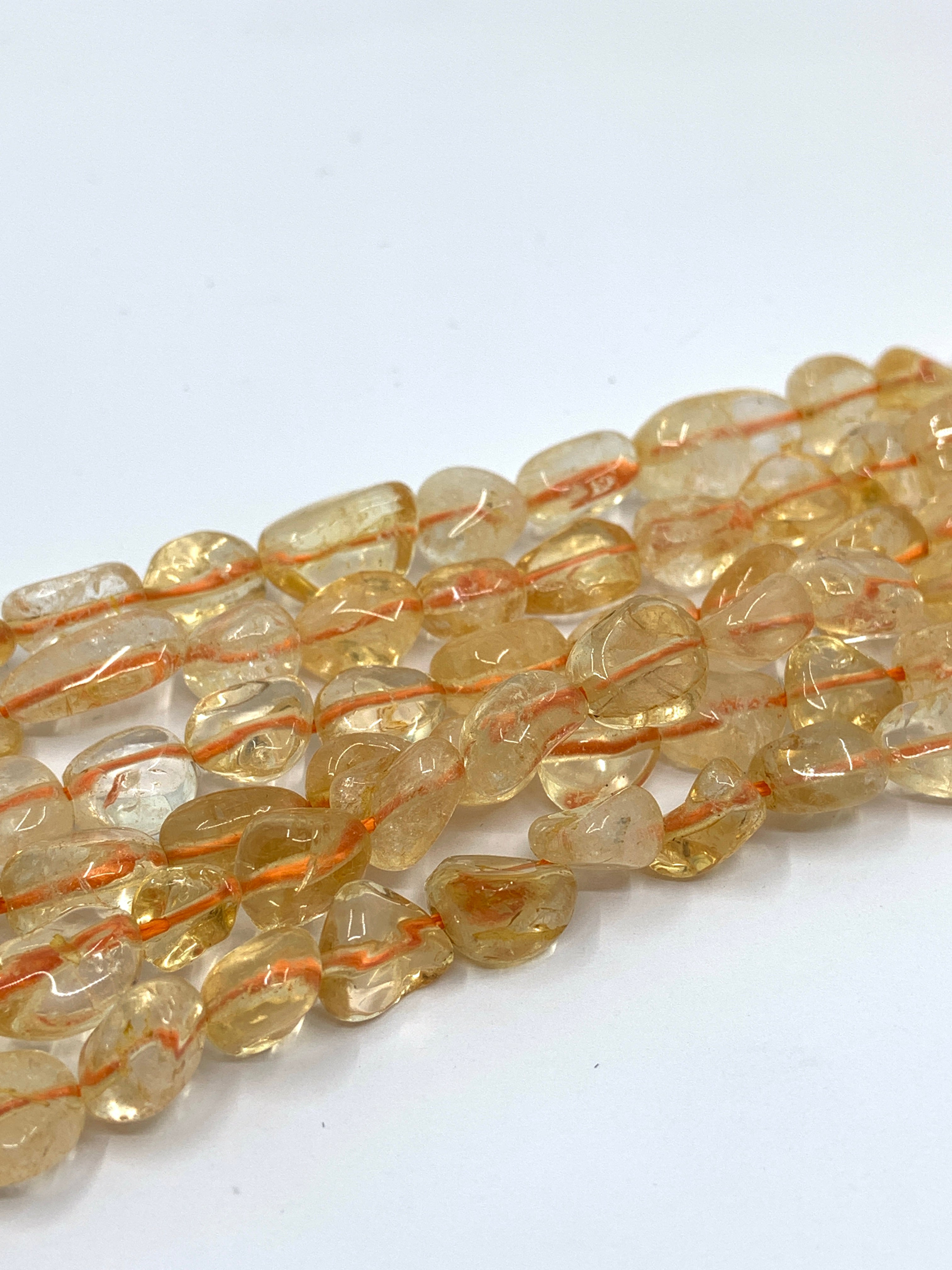 Citrine Nuggets